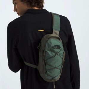 New The North Face Borealis Sling Pack 6L